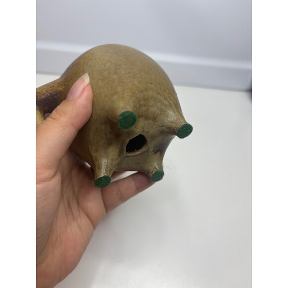 LISA LARSON stoneware figure "Donkey" from the Stora Zoo series Gustavsberg - Picture 9 of 12